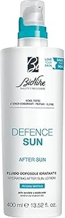 Увлажняющий лосьон Bionike Defense Sun After Sun