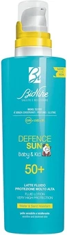 Liquid Sunscreen BioNike Defence Sun Baby & Kid
