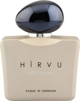 Eau de Parfum Acqua di Sardegna Hìrvu Free Island