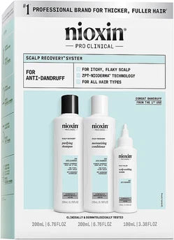 Набор для ухода за волосами Nioxin Scalp Recovery