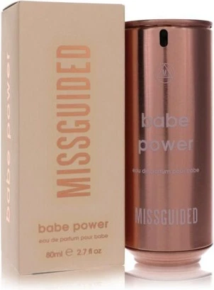 Парфюмерная вода Missguided Babe Power