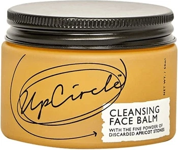 Очищающий бальзам Upcircle Upcircle Cleansing Face Balm с абрикосовым порошком