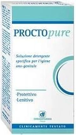 Жидкий раствор Dermofarm Proctopure