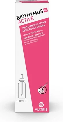 Lotion Biothymus AC ACT D Saugella