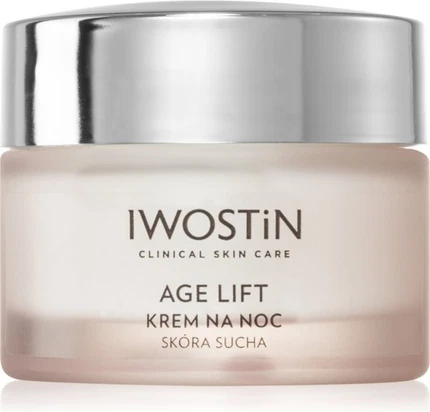 Night Cream Iwostin Age Lift