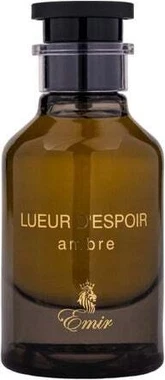 Eau De Parfum Paris Corner Lueur D'Espoir Ambre