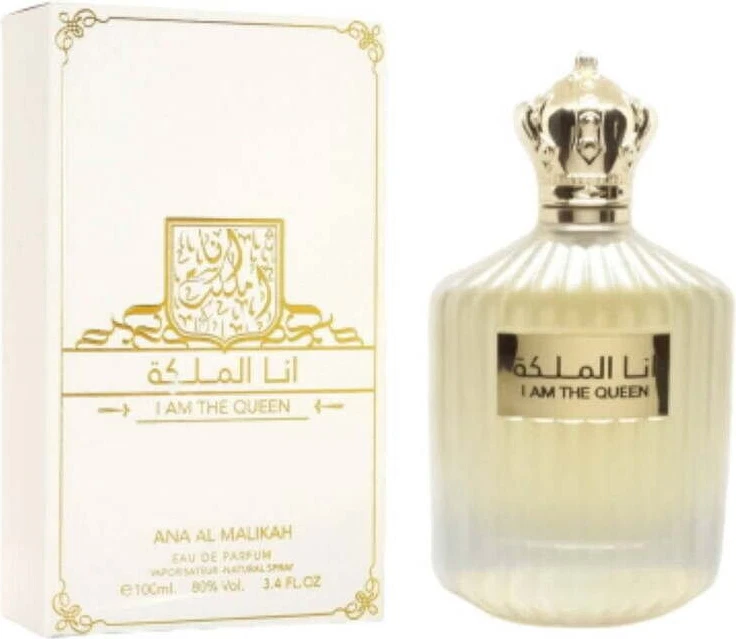 Eau De Parfum Ard Al Zaafaran I Am Queen