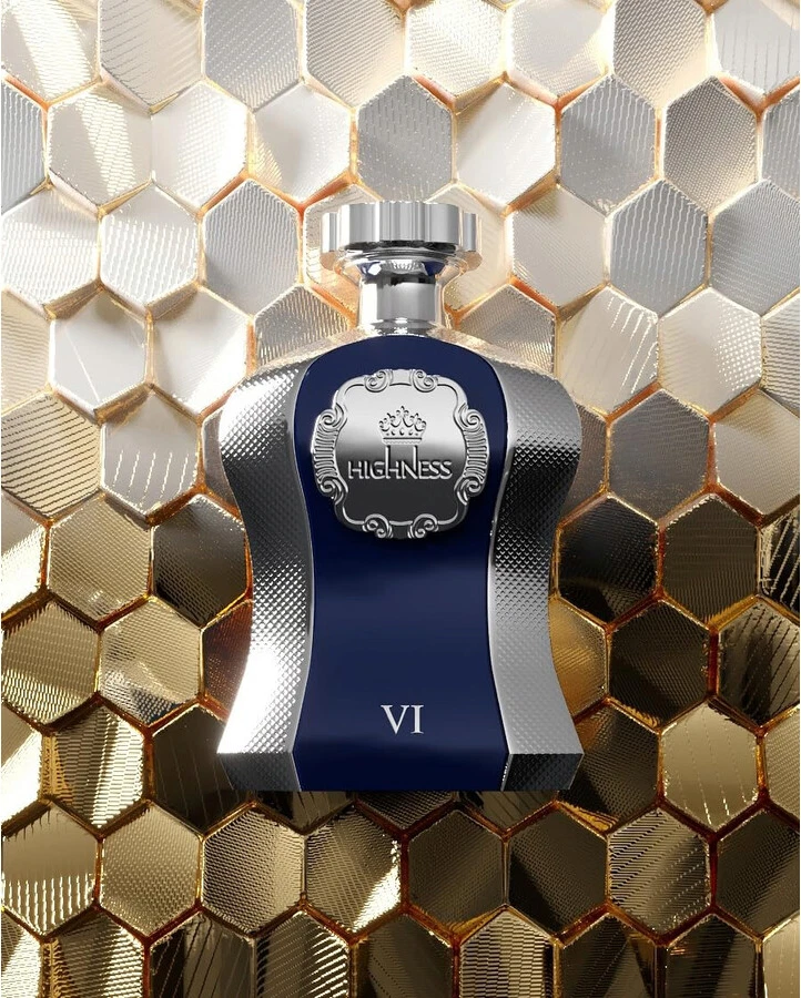 Eau De Parfum Afnan His Highness VI Blue — foto 3