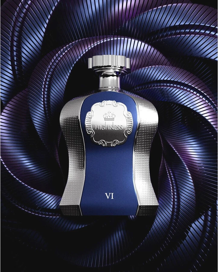 Eau De Parfum Afnan His Highness VI Blue — foto 4