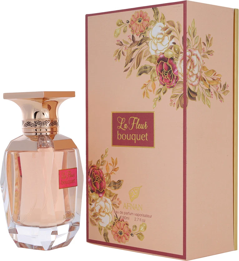 Eau De Parfum Afnan La Fleur Bouquet