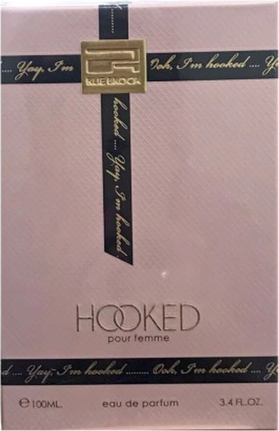 Eau de Parfum Afnan Hooked