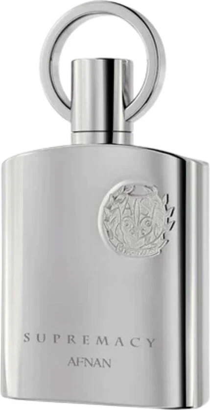 Eau de Parfum Afnan Supremacy Silver