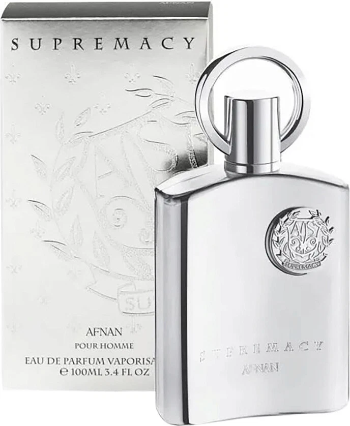 Eau de Parfum Afnan Supremacy Silver