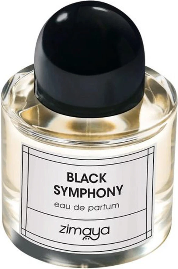 Eau de Parfum Zimaya Black Symphony