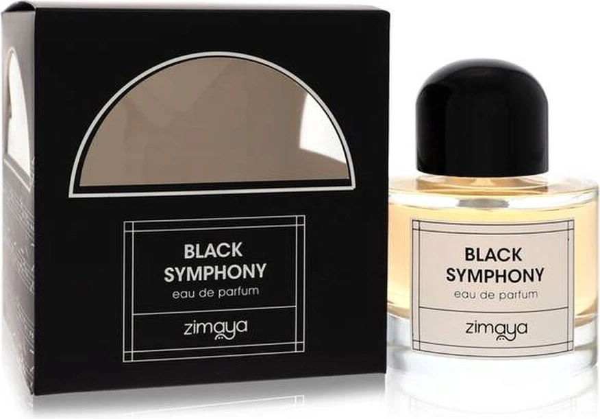 Eau de Parfum Zimaya Black Symphony