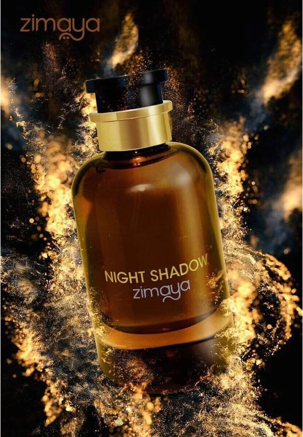 Eau De Parfum Zimaya Night Shadow — foto 4