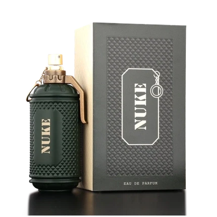 Eau De Parfum Fragrance World Nuke