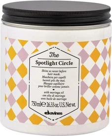 Набор для ухода за волосами Davines The Spotlight Circle