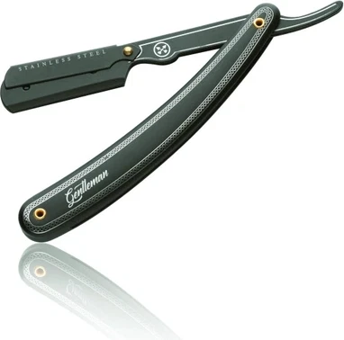 Razor Xanitalia Pro Xan Pro Gentleman Razor Black Smoking