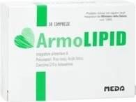Таблетки Meda Pharma Armolipid Integrator