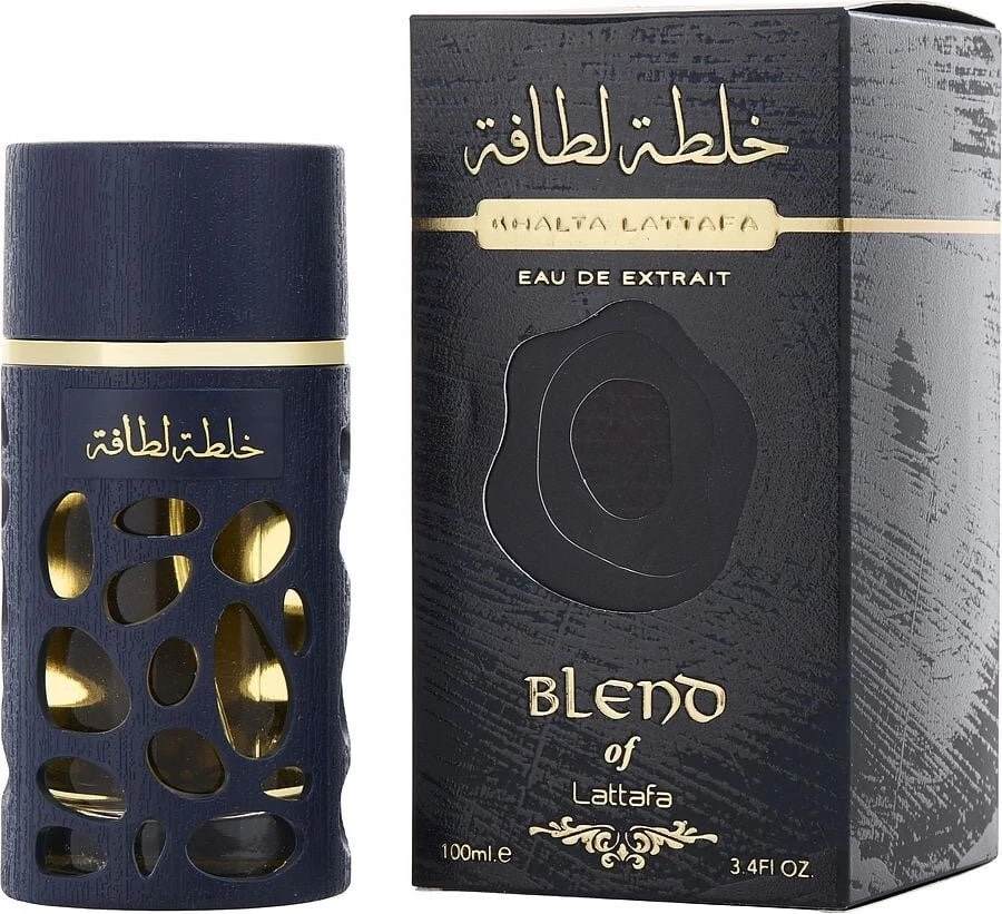 Eau De Parfum Lattafa Khalta Blend Of Lattata
