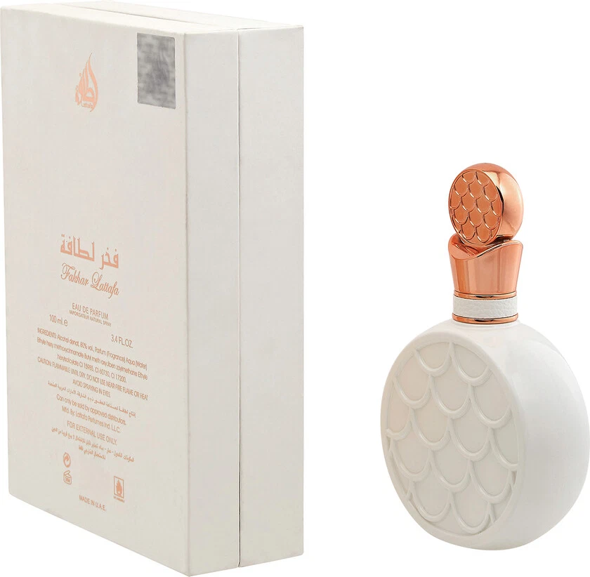 Eau De Parfum Lattafa Fakhar