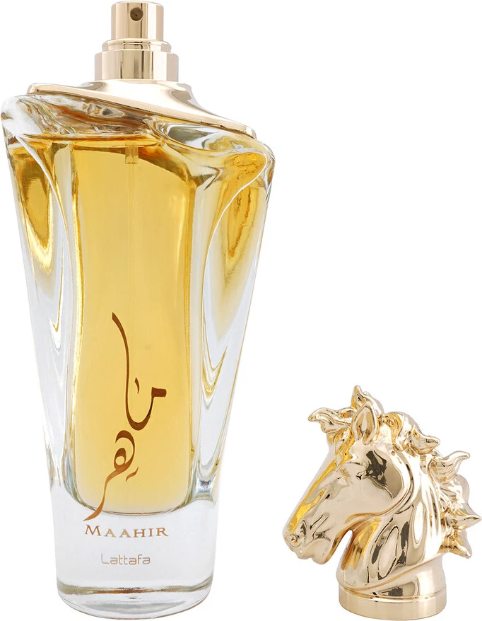 Eau De Parfum Lattafa Maahir