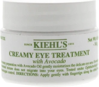 Крем для глаз Kiehl's Creamy Eye Treatment With Avocado