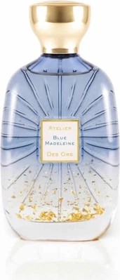 Eau De Parfum Atelier Des Ors Blue Madeleine
