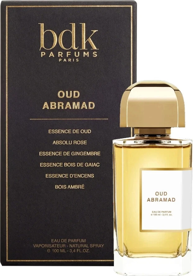 Eau De Parfum BDK Parfums Oud Abramad