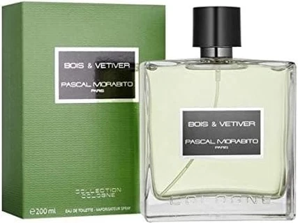 Eau de Toilette Pascal Morabito Bois & Vetiver