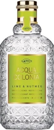 Eau De Cologne 4711 Acqua Colonia Lime & Nutmeg