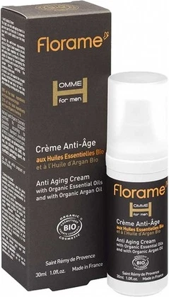 Cream Florame Homme Anti-Aging