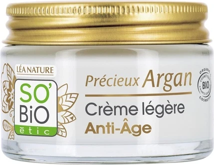 Дневной крем Sobio Etic Precieux Argan