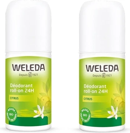Дезодорант Ролик Weleda