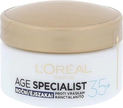 Крем L'Oreal Professional Age Specialist 35+ Ночной крем