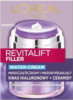 Водяной крем L'Oreal Professional Revitalift Filler