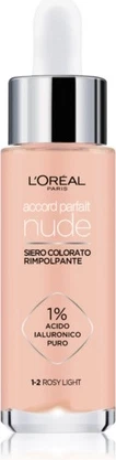 Bo'yalangan tonal krem L'Oreal Professional Accord Parfait Nude Plumping