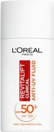 Флюид L'Oreal Professional для защиты лица от солнца