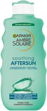After Sun Milk Garnier Ambre Solaire