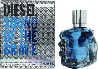 Одеколон Diesel Sound Of The Brave