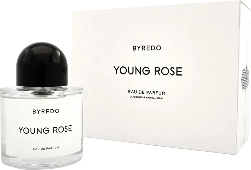 Eau De Parfum Byredo Young Rose — photo 3