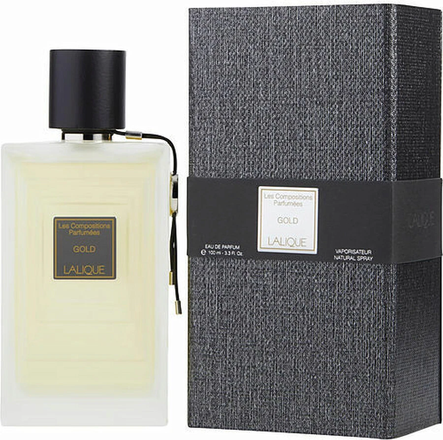 Eau De Parfum Lalique Les Compositions Parfumees Woody Gold 2020