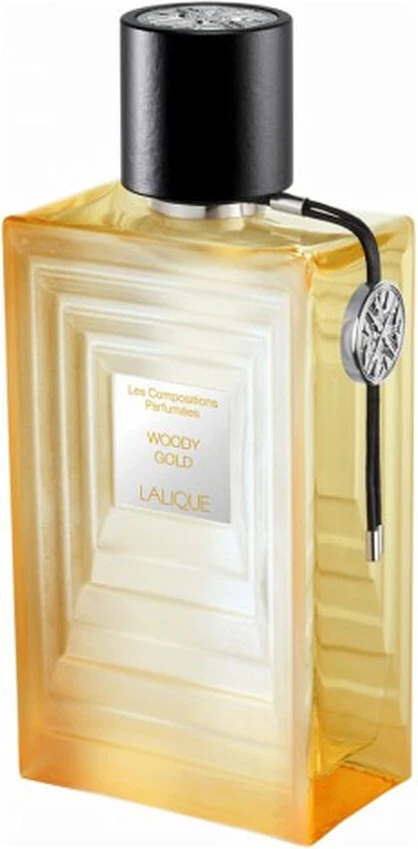Eau De Parfum Lalique Les Compositions Parfumees Woody Gold 2020