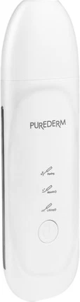 Отшелушивающее устройство Purederm 3-в-1 Кавитационный пилинг