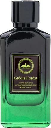 Extrait De Parfum Alhambra Al Ambra Green Forest