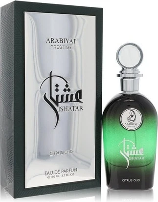 Eau De Parfum Arabiyat Prestige Citrus Oud