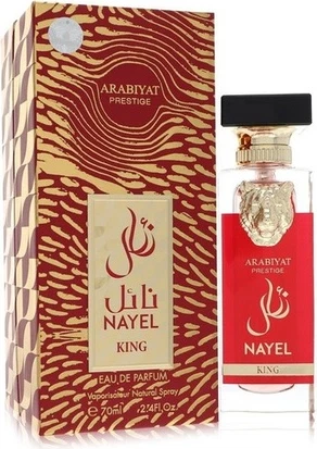 Eau de Parfum Arabiyat Prestige Nayel King