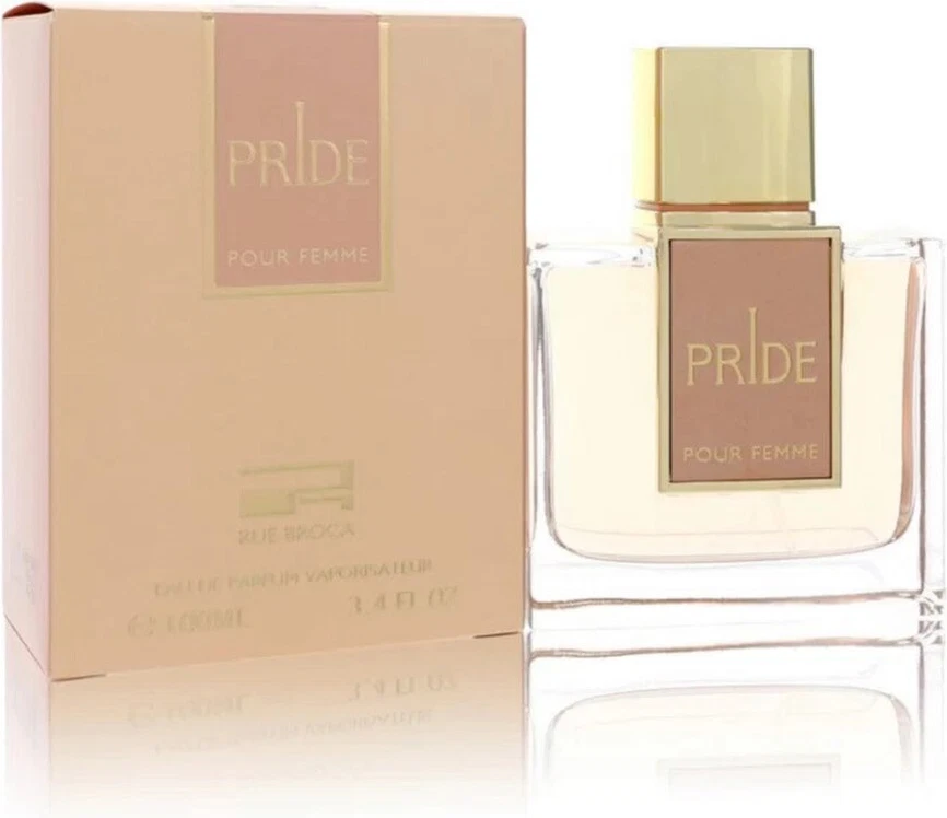 Eau De Parfum Rue Broca Pride Pour Femme