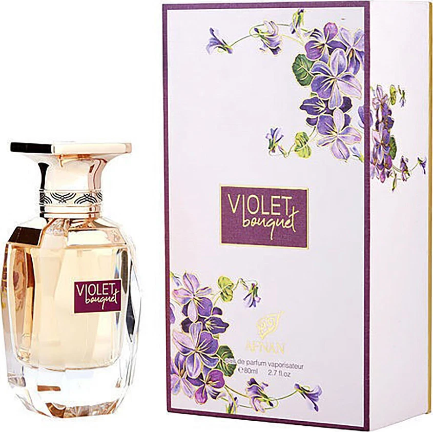 Парфюмированная вода Afnan Violet Bouquet